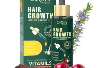 hair serum