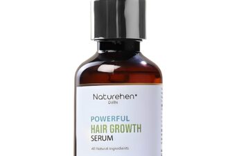 hair serum for women for frizzy hair