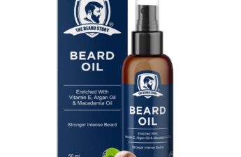 beard oil for men best