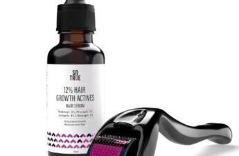 hair serum for hair fall control