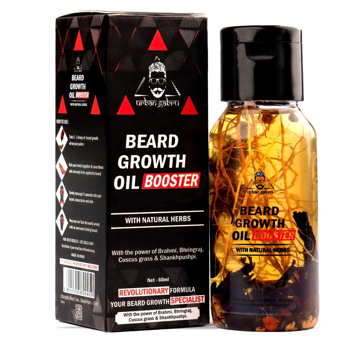 beard oil for men best