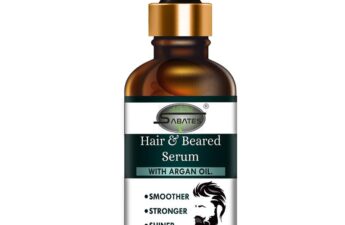 beard serum for men