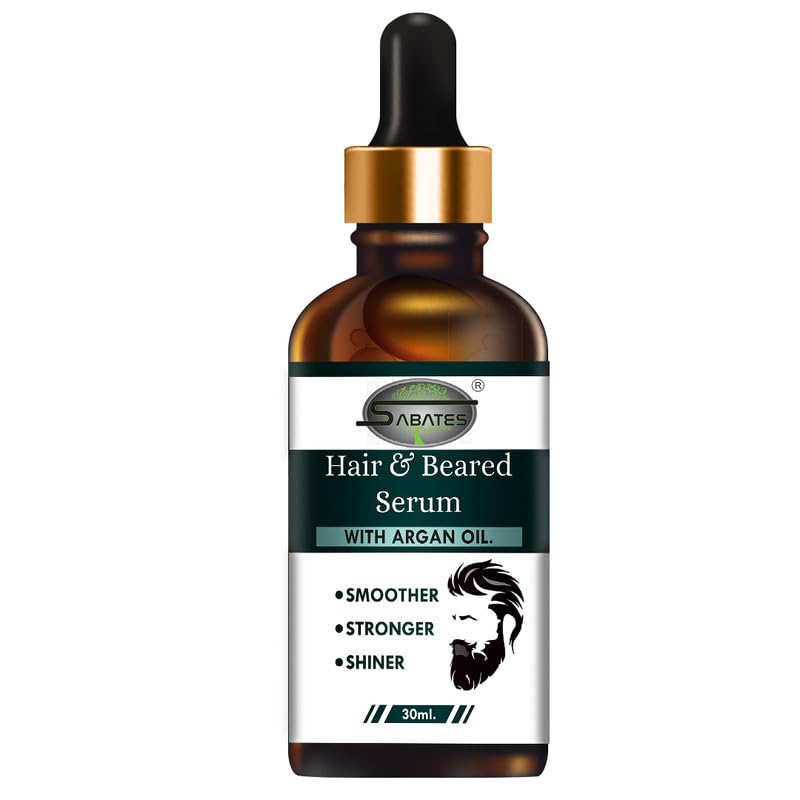 beard serum for men