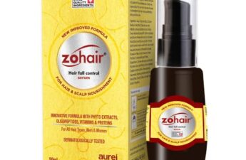 hair serum for hair fall control