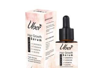 hair serum for hair fall control