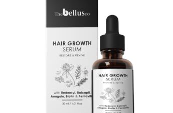 best hair serum for hair fall control men