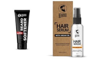 beard serum for men