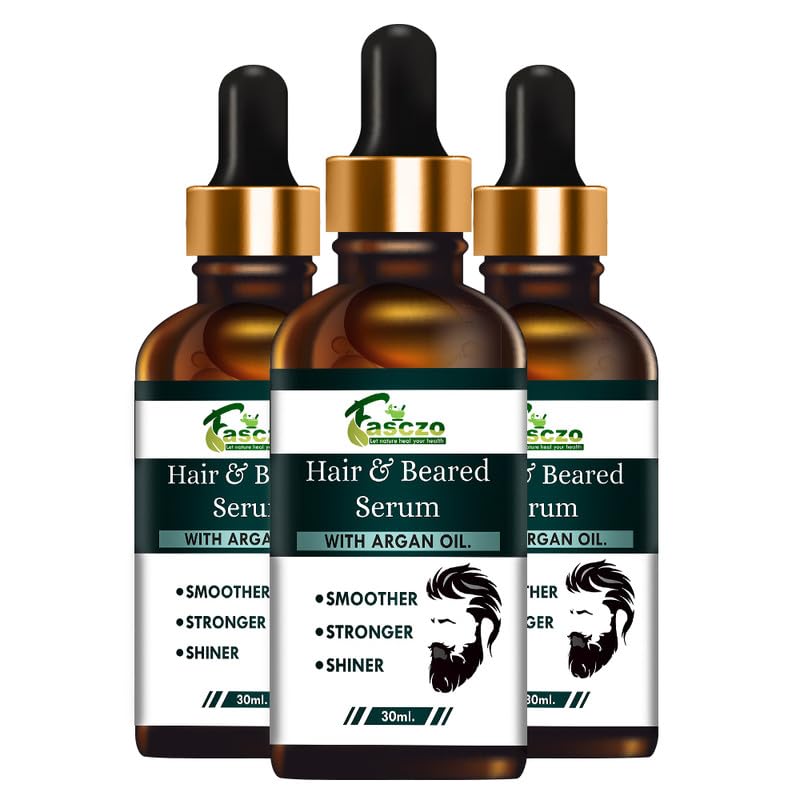 beard serum for men