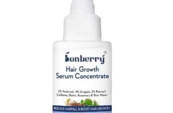 best hair serum for hair fall control men