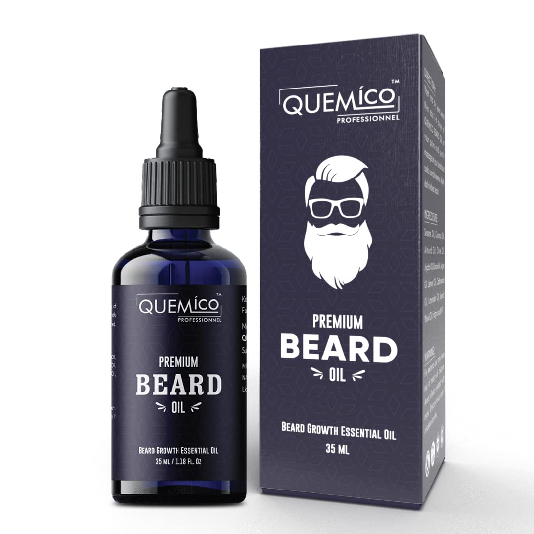 beard oil for men best