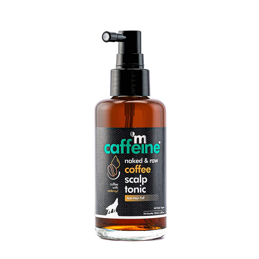 hair serum for hair fall control