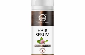 womenʼs best hair serum for hair fall control