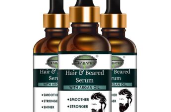 beard serum for men