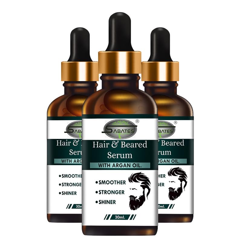 beard serum for men