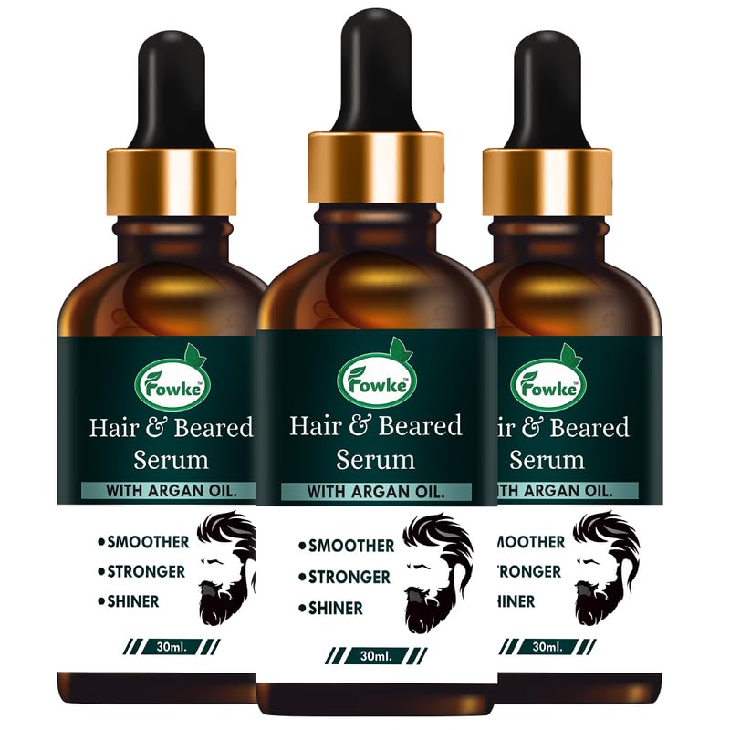 beard serum for men