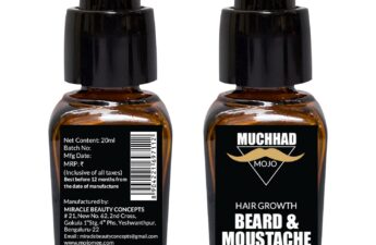 beard serum for men