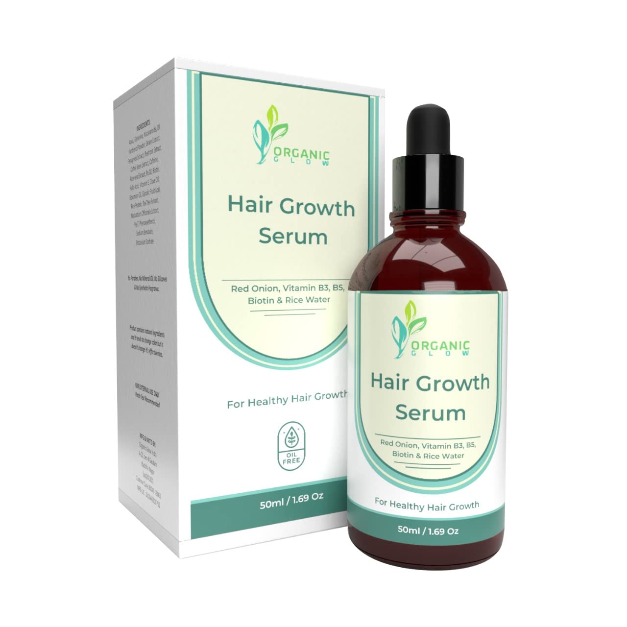 best hair serum for hair fall control men