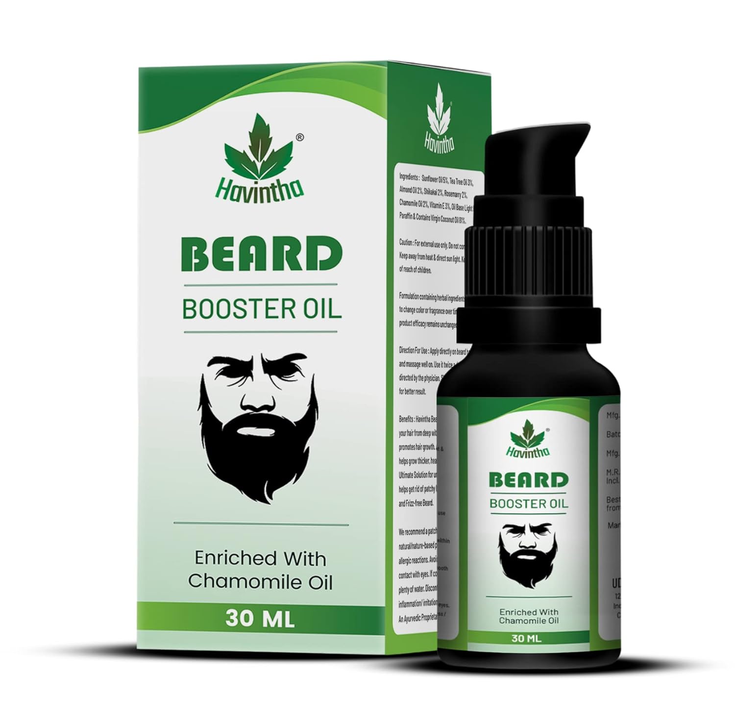 beard oil for men price