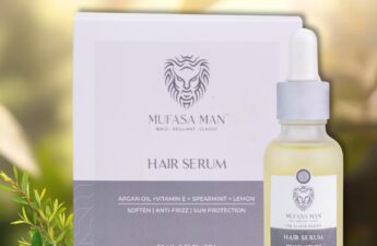 beard serum for men