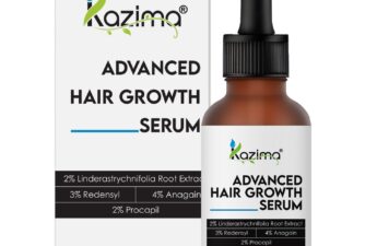 hair serum for hair fall control