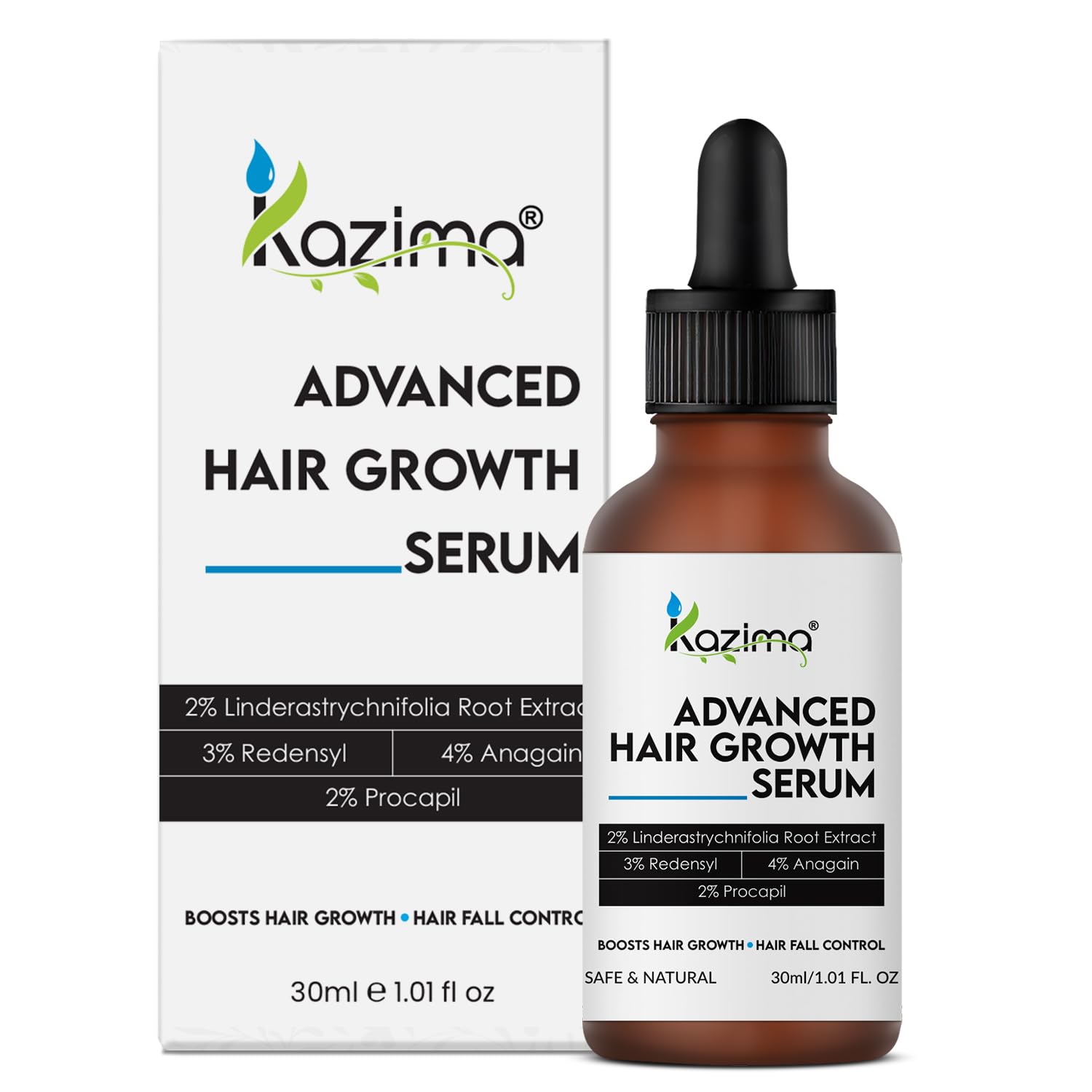 hair serum for hair fall control