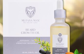 beard oil for men price