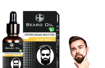 beard oil for men best