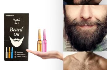 beard oil for men price