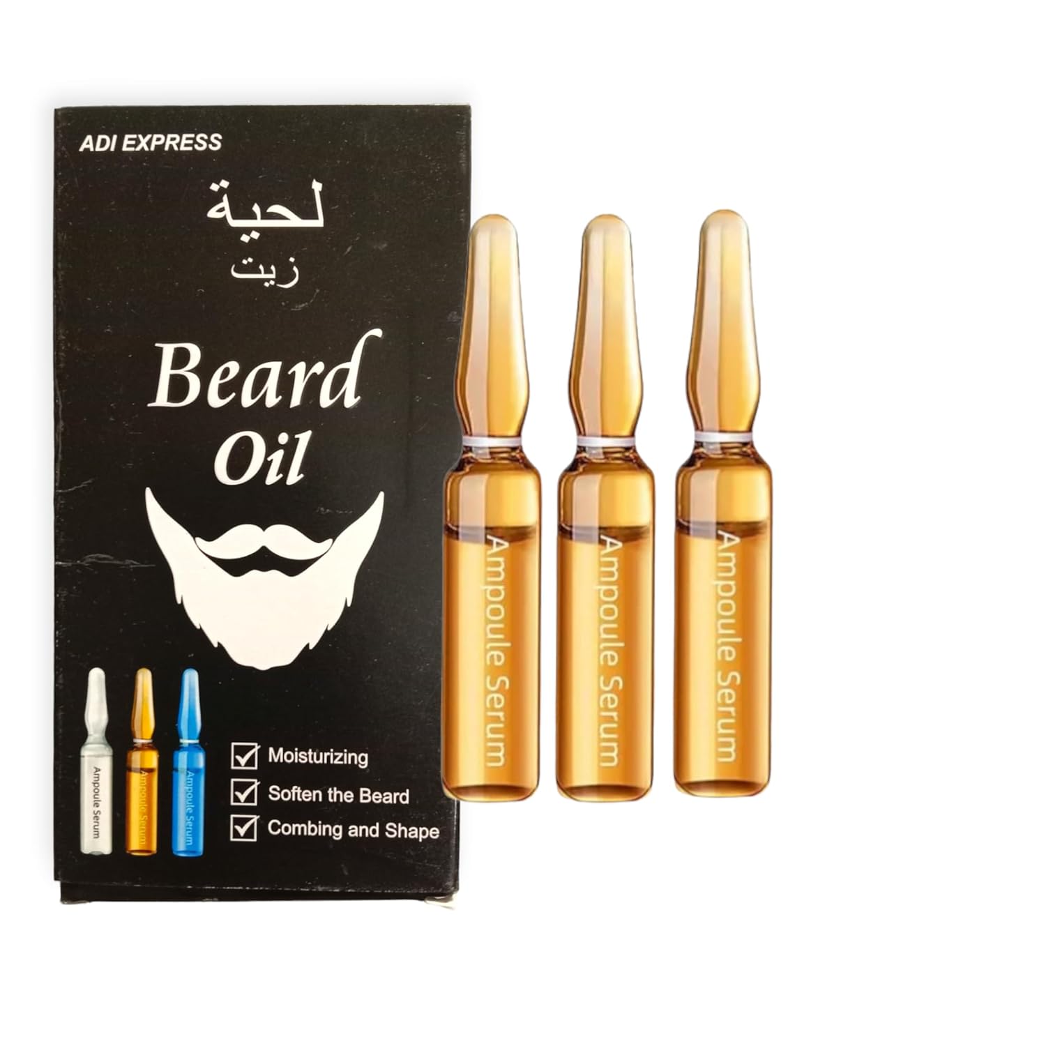 beard oil for men best