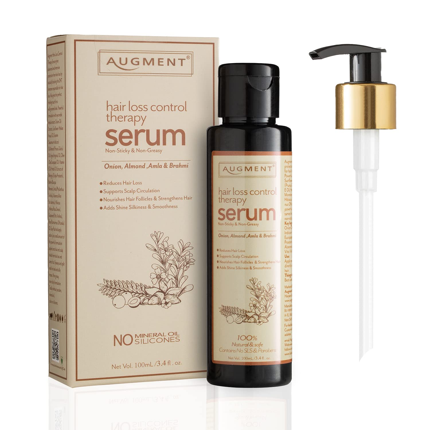 hair serum for hair fall control