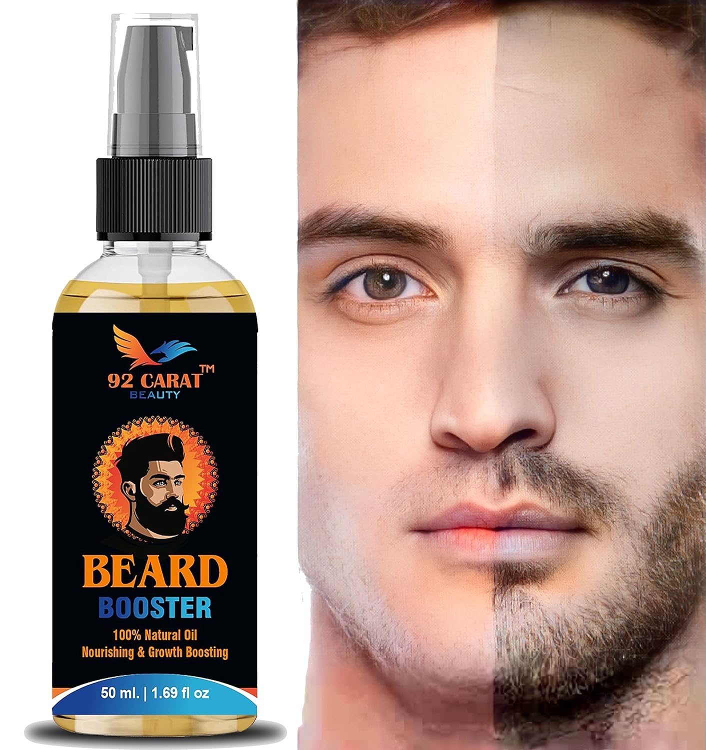 beard oil for men best