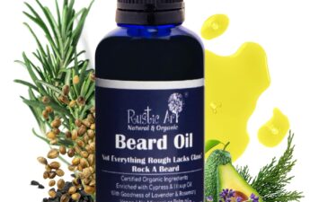 beard oil for men best