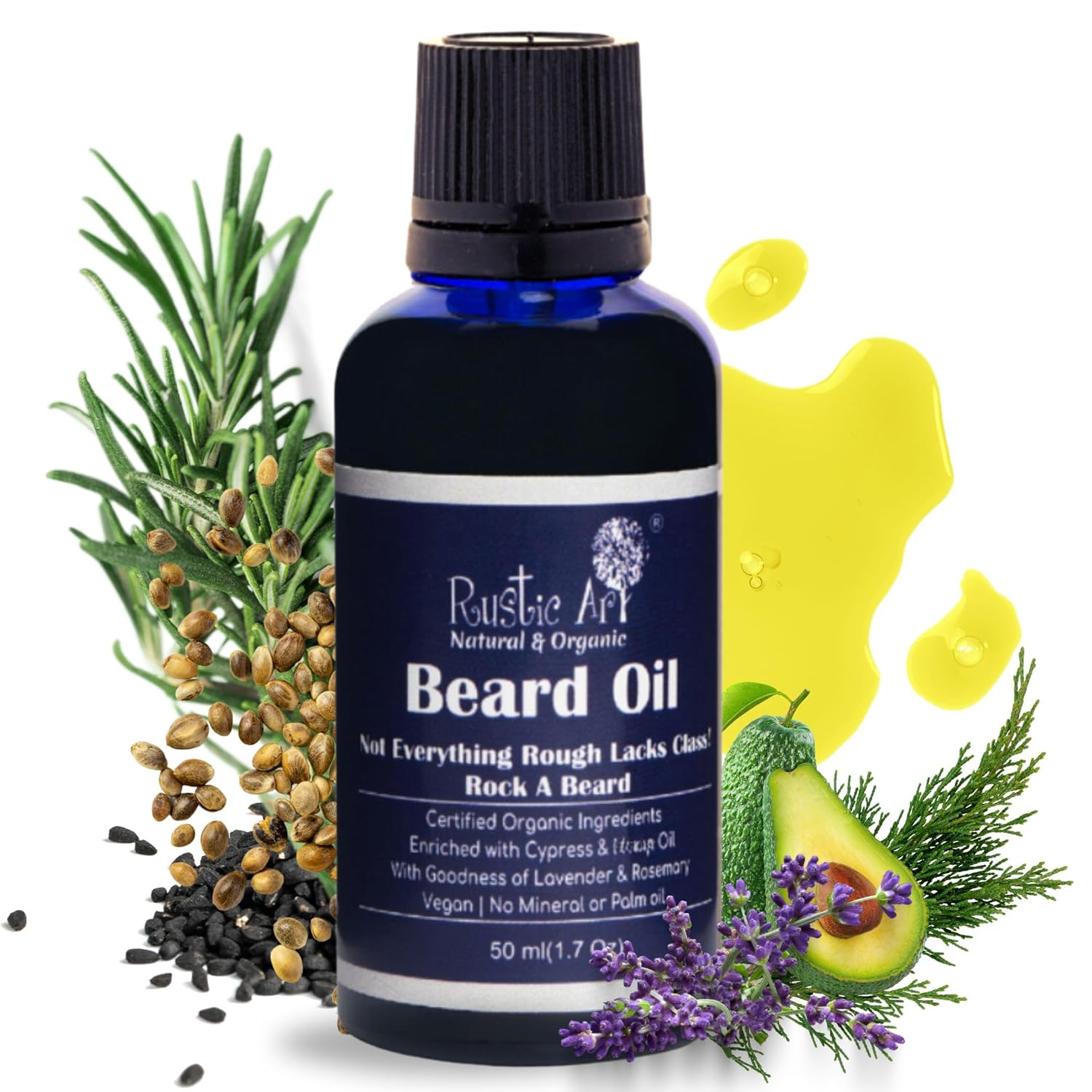 beard oil for men best