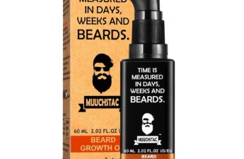 beard oil for men price