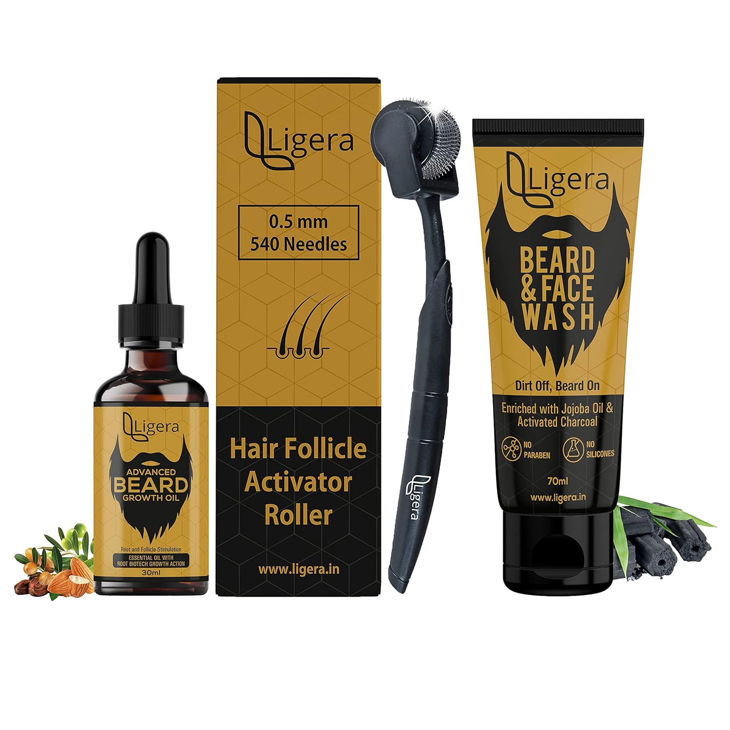 beard oil for men price