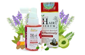 best hair serum for hair fall control men