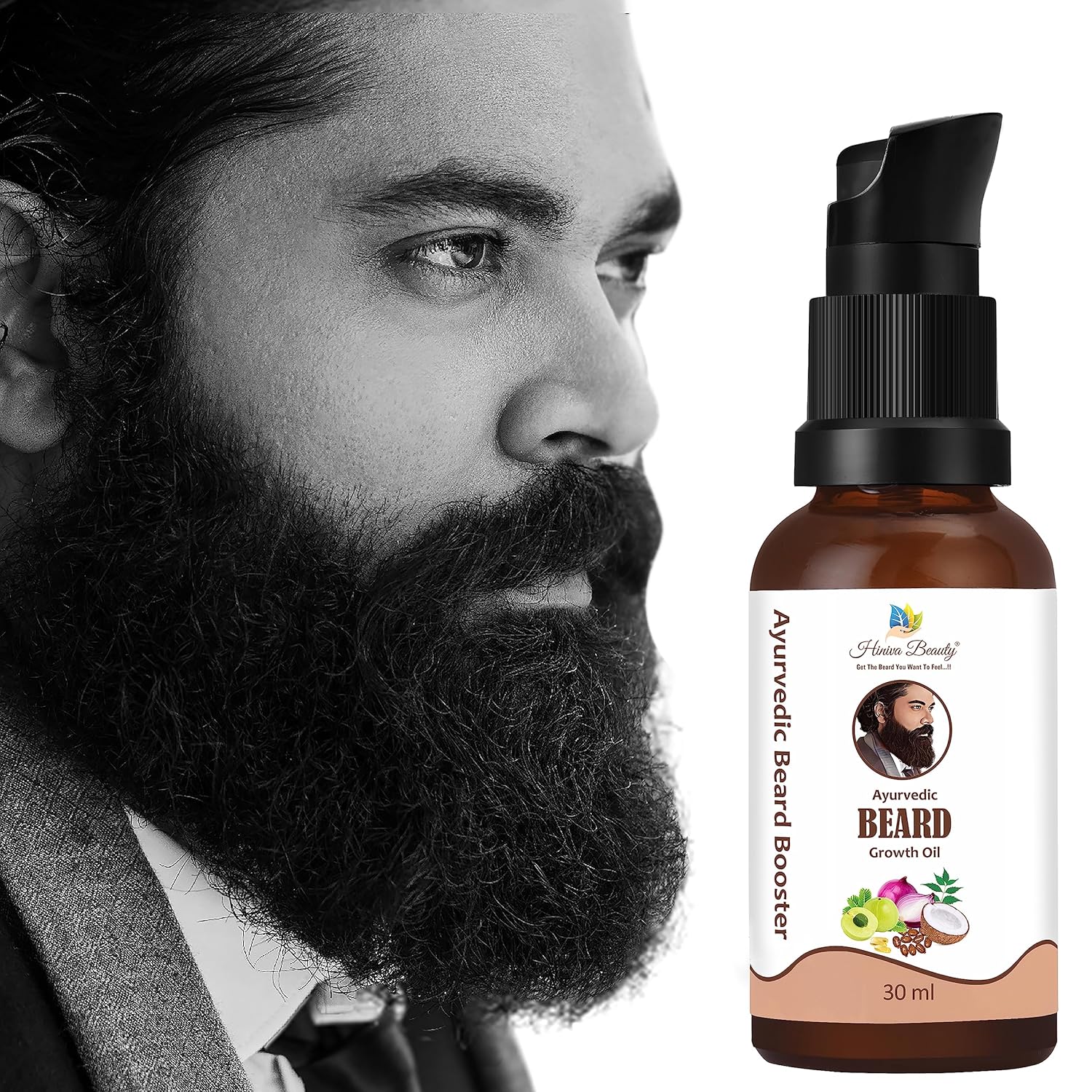 beard oil for men best