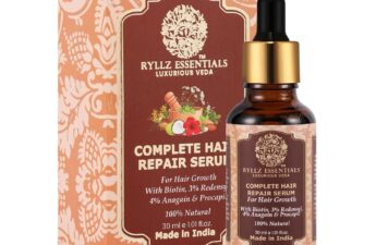 hair serum for hair fall control